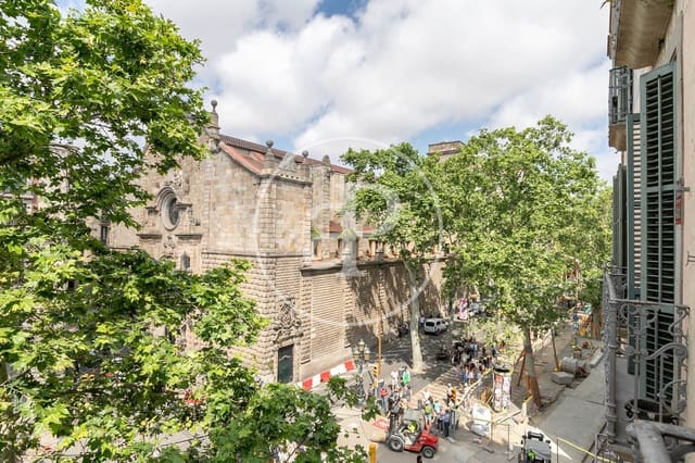 5 soveværelse Lejlighed til salg i El Barri Gòtic, Barcelona by - € 1.900.000 (Ref: 9057855)