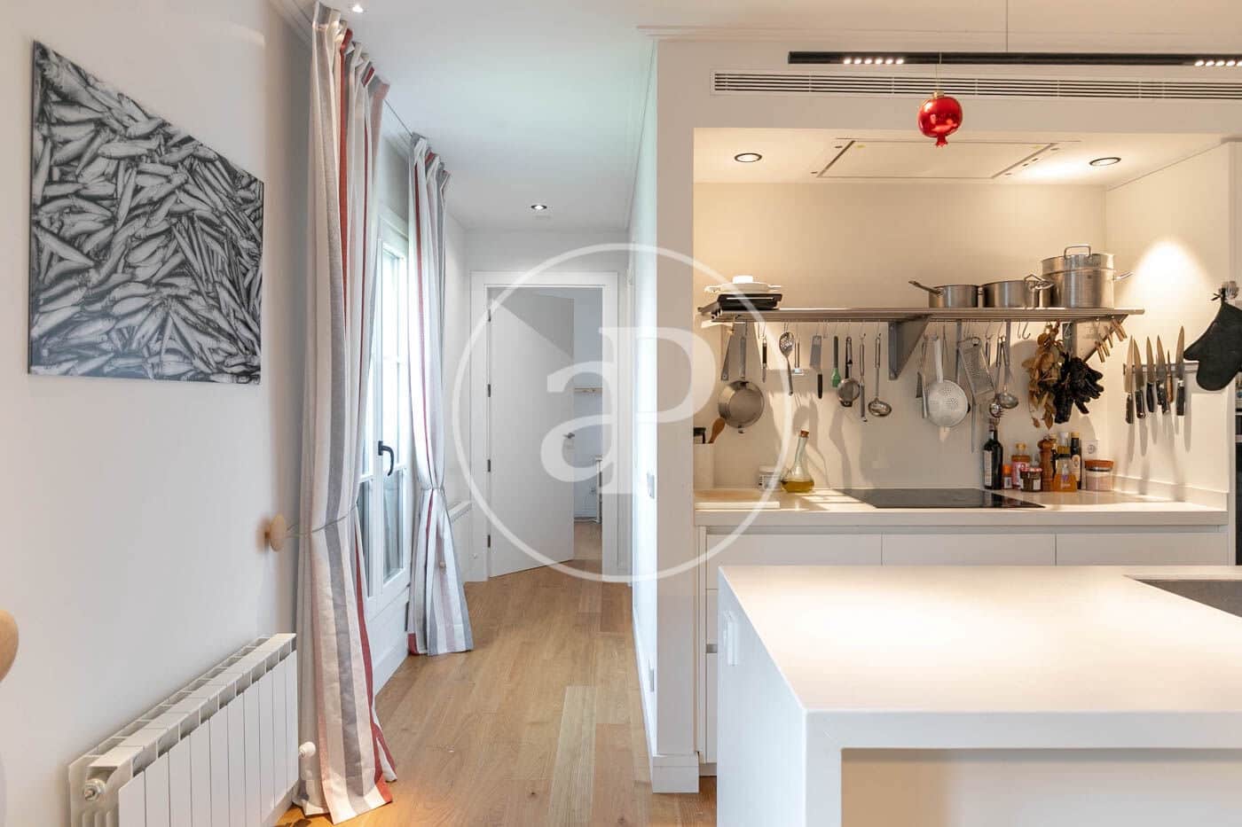 2 soveværelse Lejlighed til salg i Barcelona by - € 1.100.000 (Ref: 9057856)