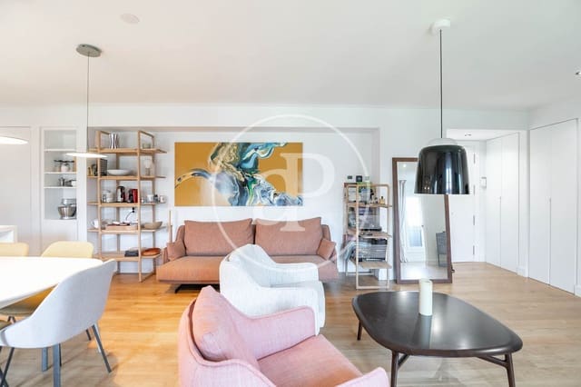 2 makuuhuone Huoneisto myytävänä paikassa La Dreta de L'Eixample, Barcelona kaupunki - 1 100 000 € (Ref: 9057856)