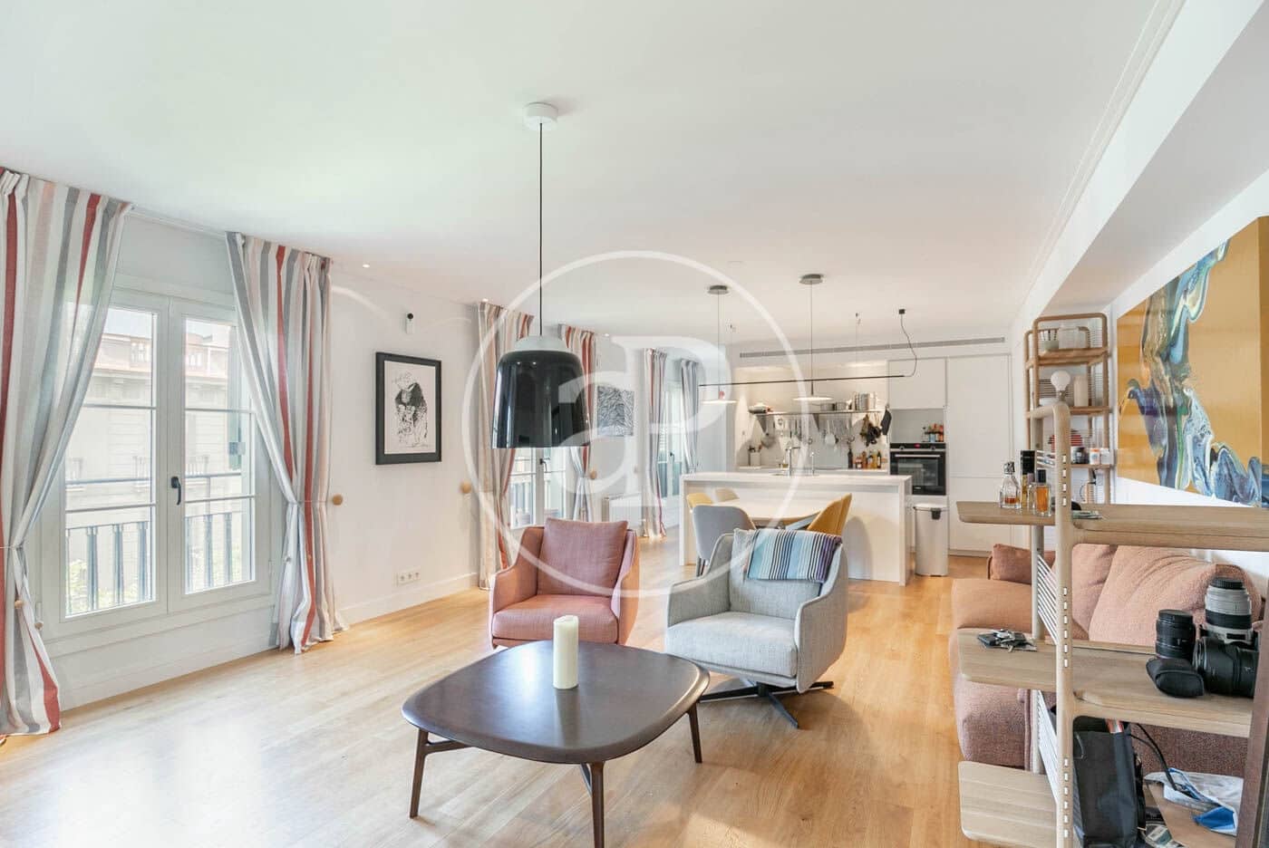 2 soveværelse Lejlighed til salg i Barcelona by - € 1.100.000 (Ref: 9057856)