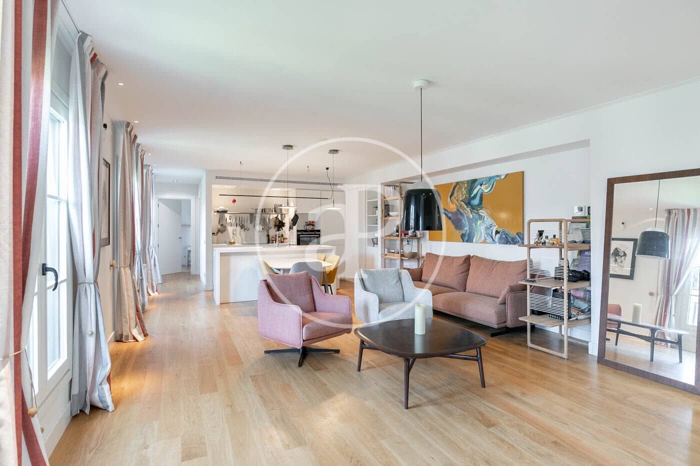 2 soveværelse Lejlighed til salg i Barcelona by - € 1.100.000 (Ref: 9057856)