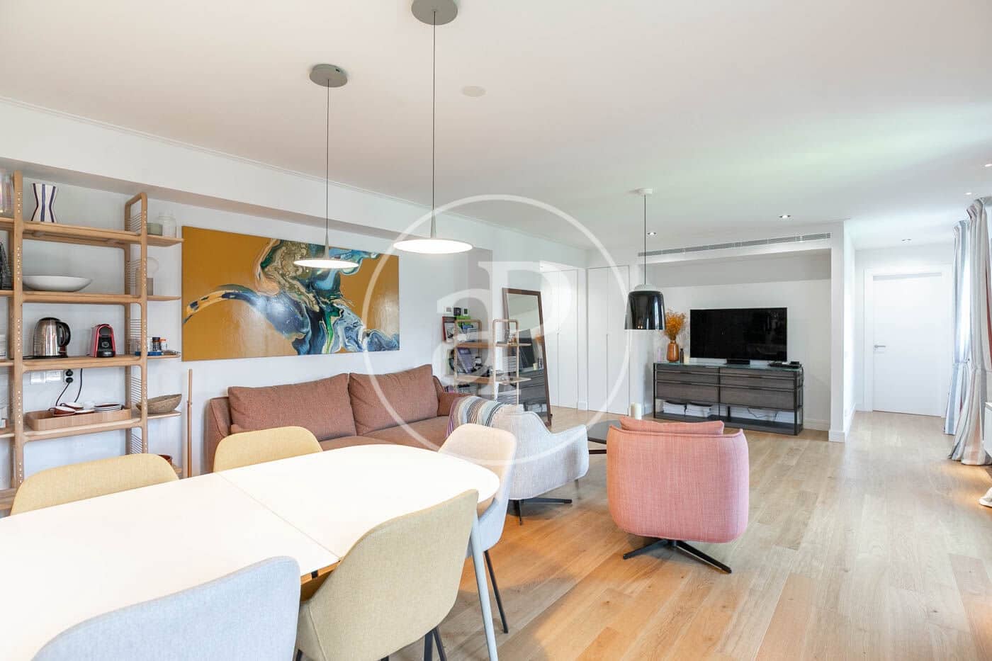 2 soveværelse Lejlighed til salg i Barcelona by - € 1.100.000 (Ref: 9057856)