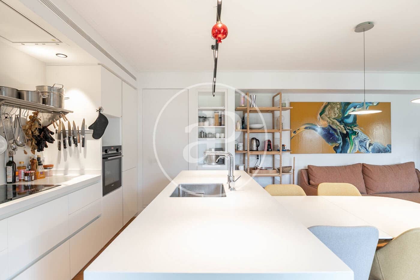 2 soveværelse Lejlighed til salg i Barcelona by - € 1.100.000 (Ref: 9057856)