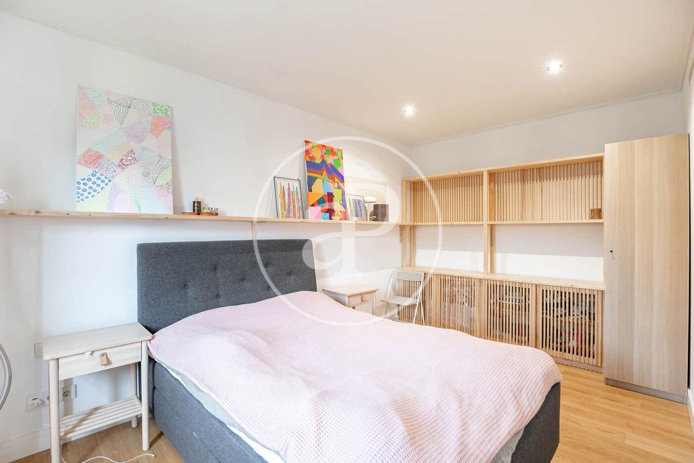 2 soveværelse Lejlighed til salg i Barcelona by - € 1.100.000 (Ref: 9057856)