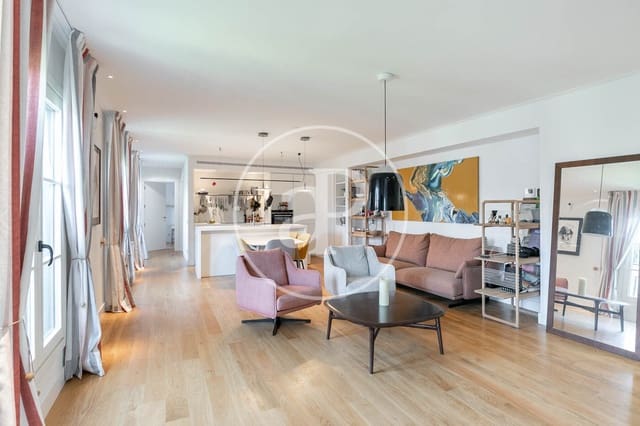 2 makuuhuone Huoneisto myytävänä paikassa La Dreta de L'Eixample, Barcelona kaupunki - 1 100 000 € (Ref: 9057856)