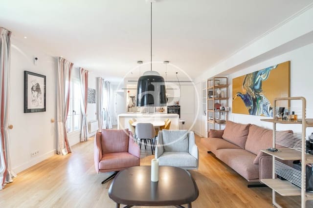 2 makuuhuone Huoneisto myytävänä paikassa La Dreta de L'Eixample, Barcelona kaupunki - 1 100 000 € (Ref: 9057856)