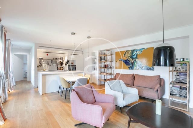 2 makuuhuone Huoneisto myytävänä paikassa La Dreta de L'Eixample, Barcelona kaupunki - 1 100 000 € (Ref: 9057856)