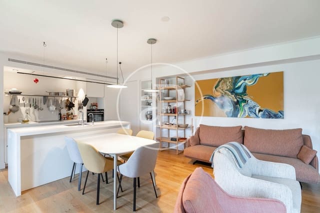 2 makuuhuone Huoneisto myytävänä paikassa La Dreta de L'Eixample, Barcelona kaupunki - 1 100 000 € (Ref: 9057856)