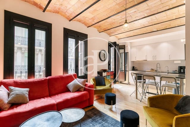 2 quarto Apartamento para venda em La Dreta de L'Eixample, Barcelona cidade - 595 000 € (Ref: 9059707)