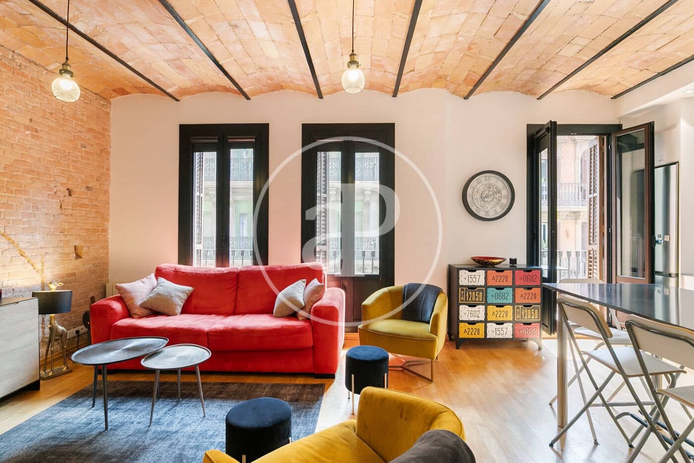 2 quarto Apartamento para venda em Barcelona cidade - 595 000 € (Ref: 9059707)