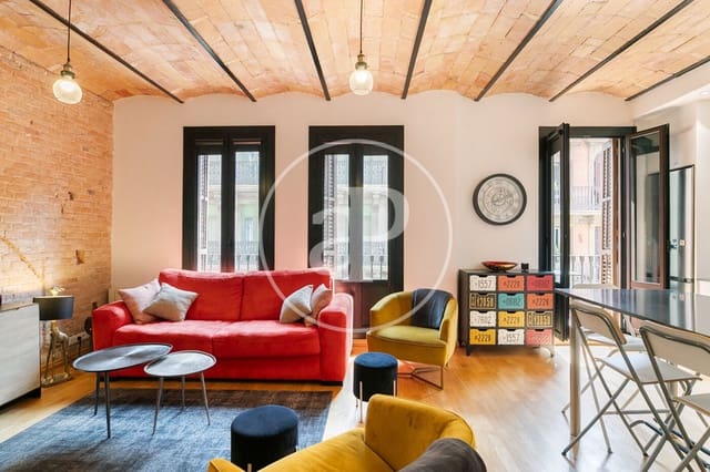2 quarto Apartamento para venda em La Dreta de L'Eixample, Barcelona cidade - 595 000 € (Ref: 9059707)
