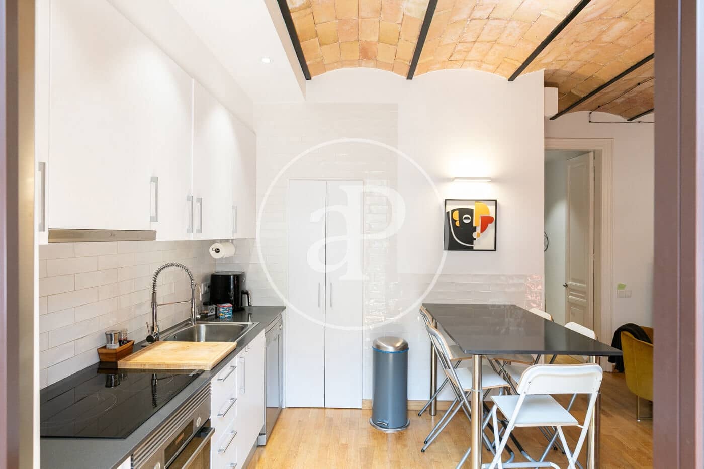 2 quarto Apartamento para venda em Barcelona cidade - 595 000 € (Ref: 9059707)