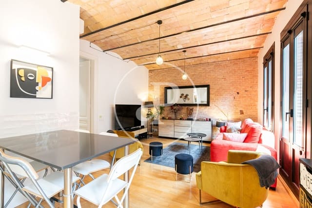 2 quarto Apartamento para venda em La Dreta de L'Eixample, Barcelona cidade - 595 000 € (Ref: 9059707)