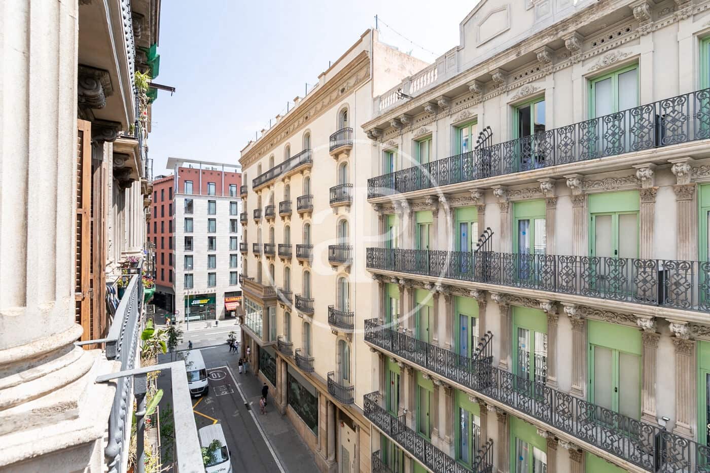 2 quarto Apartamento para venda em Barcelona cidade - 595 000 € (Ref: 9059707)