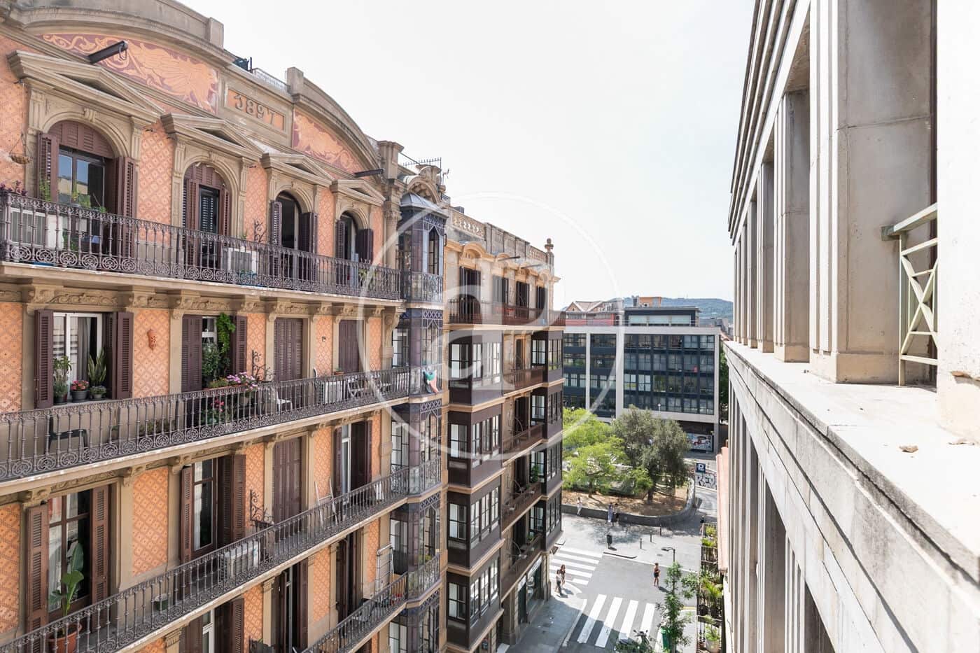 2 quarto Apartamento para venda em Barcelona cidade - 595 000 € (Ref: 9059707)