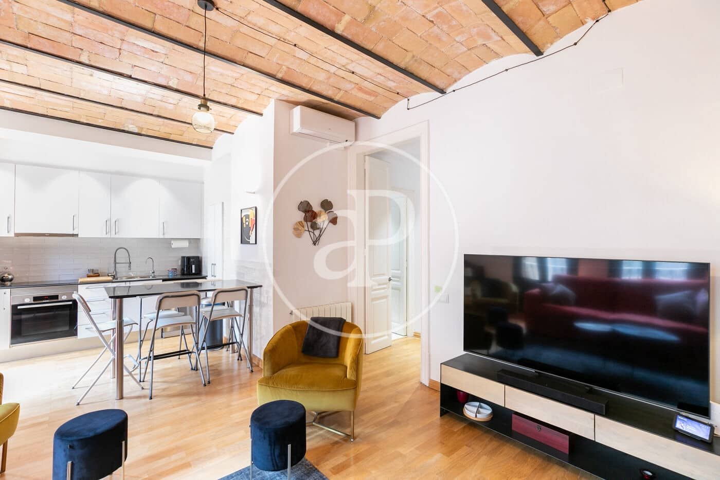 2 quarto Apartamento para venda em Barcelona cidade - 595 000 € (Ref: 9059707)