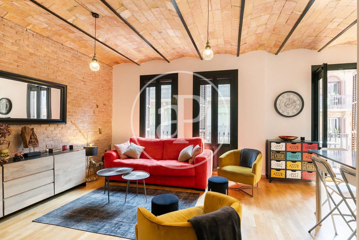 2 quarto Apartamento para venda em Barcelona cidade - 595 000 € (Ref: 9059707)