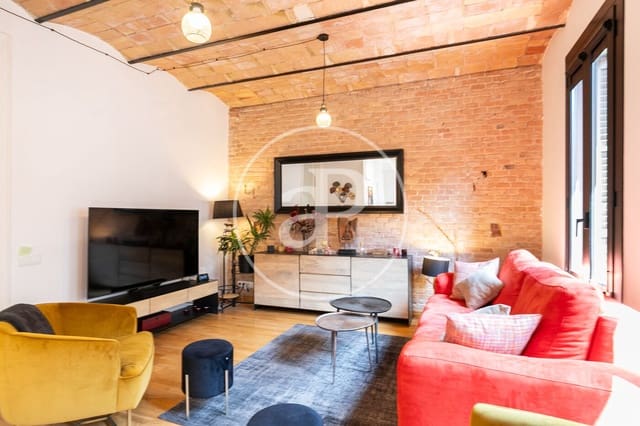 2 quarto Apartamento para venda em La Dreta de L'Eixample, Barcelona cidade - 595 000 € (Ref: 9059707)