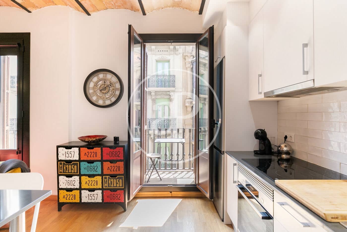 2 quarto Apartamento para venda em Barcelona cidade - 595 000 € (Ref: 9059707)