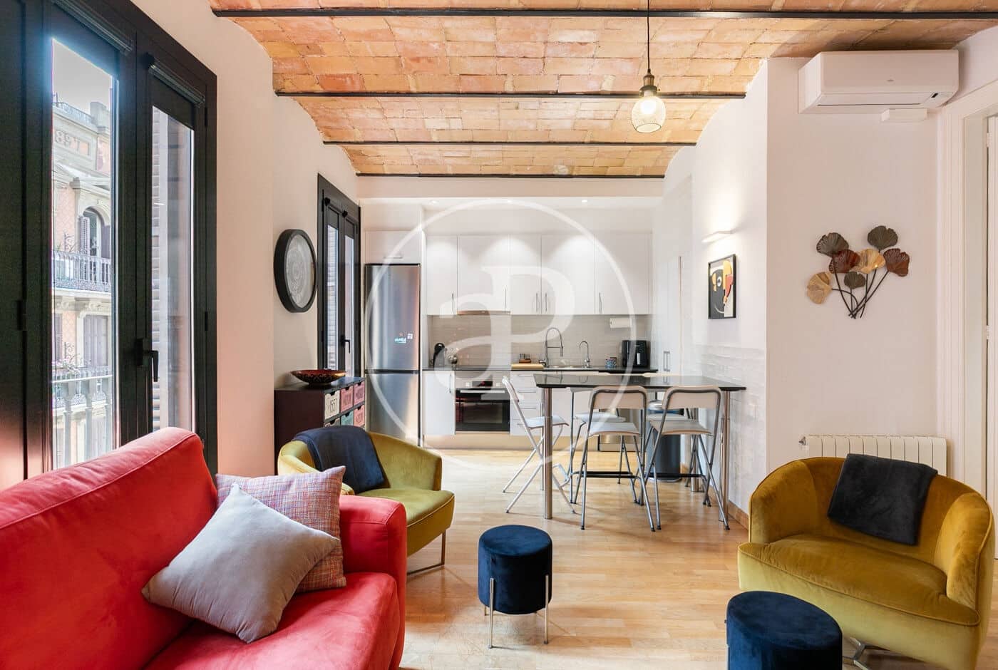 2 quarto Apartamento para venda em Barcelona cidade - 595 000 € (Ref: 9059707)