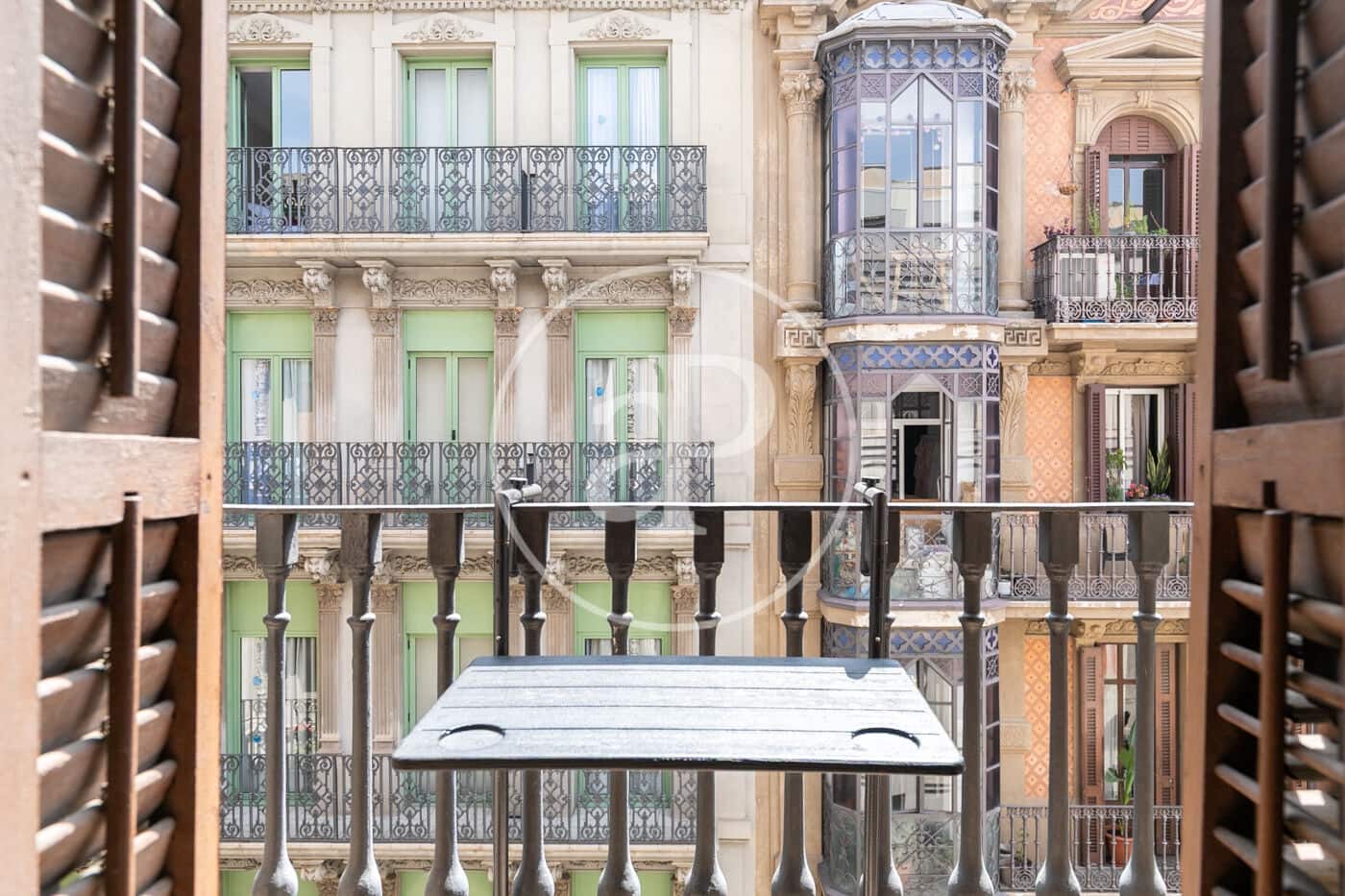 2 quarto Apartamento para venda em Barcelona cidade - 595 000 € (Ref: 9059707)