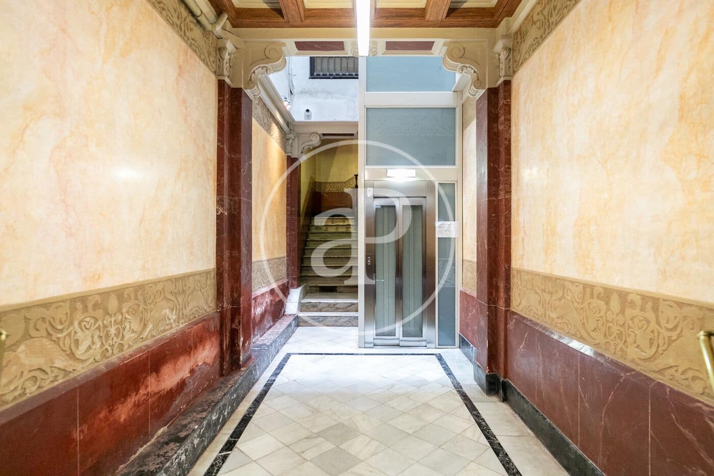 2 quarto Apartamento para venda em Barcelona cidade - 595 000 € (Ref: 9059707)