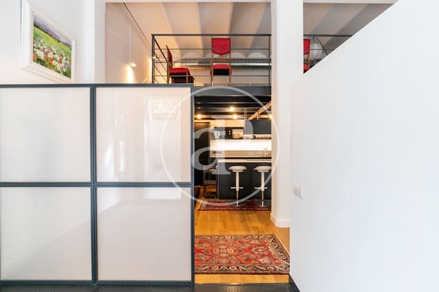 3 soveværelse Lejlighed til leje i Sarrià, Barcelona by - € 2.912 (Ref: 9062625)