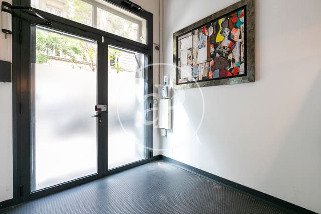 3 soveværelse Lejlighed til leje i Sarrià, Barcelona by - € 2.912 (Ref: 9062625)