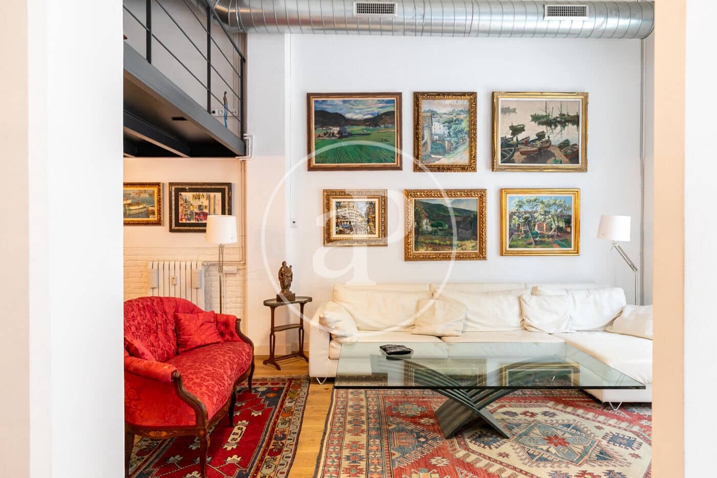 3 bedroom Apartment for rent in Barcelona city - € 2,912 (Ref: 9062625)