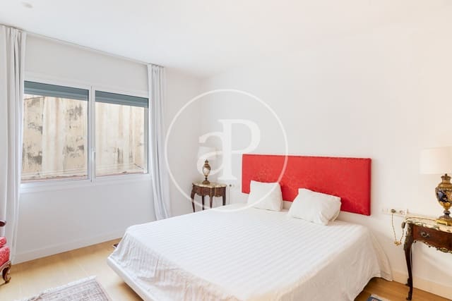 3 soveværelse Lejlighed til leje i Sarrià, Barcelona by - € 2.912 (Ref: 9062625)