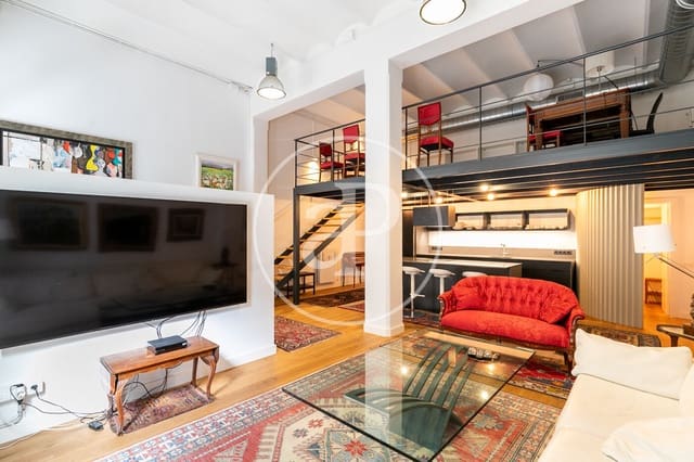 3 soveværelse Lejlighed til leje i Sarrià, Barcelona by - € 2.912 (Ref: 9062625)