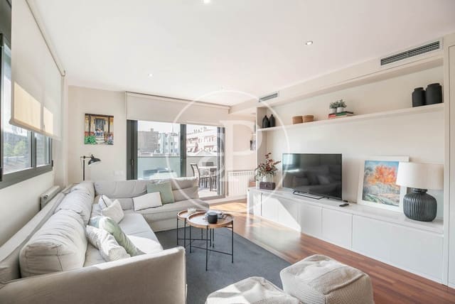 5 soveværelse Lejlighed til leje i El Poblenou, Barcelona by - € 3.990 (Ref: 9065438)
