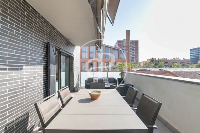 5 soveværelse Lejlighed til leje i El Poblenou, Barcelona by - € 3.990 (Ref: 9065438)