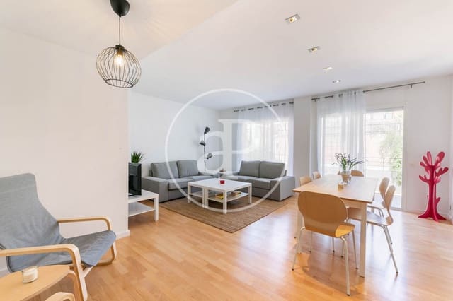 4 soveværelse Lejlighed til leje i El Baix Guinardó, Barcelona by - € 2.600 (Ref: 9065442)