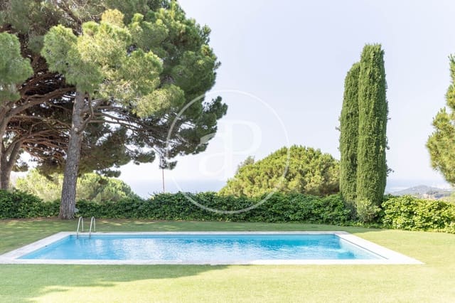 4 soverom Villa til salgs i Sant Vicenç de Montalt med svømmebasseng - € 2 900 000 (Ref: 9065444)