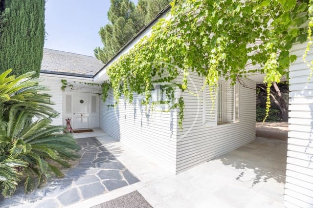 4 soverom Villa til salgs i Sant Vicenç de Montalt med svømmebasseng - € 2 900 000 (Ref: 9065444)