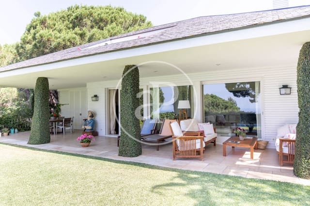 4 soverom Villa til salgs i Sant Vicenç de Montalt med svømmebasseng - € 2 900 000 (Ref: 9065444)