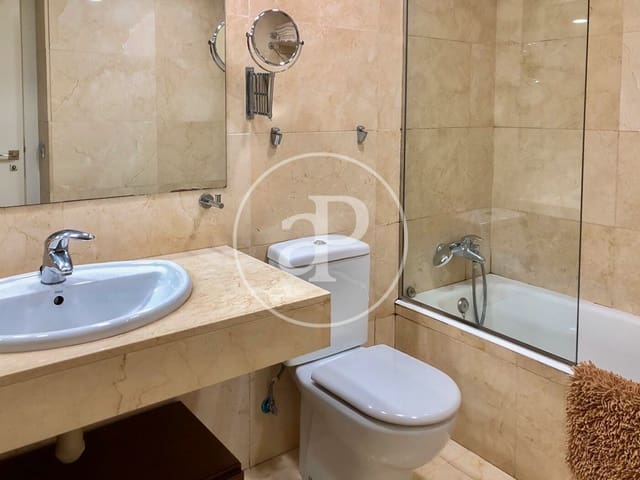 2 bedroom Apartment for rent in Sarrià, Barcelona city - € 3,200 (Ref: 9069041)