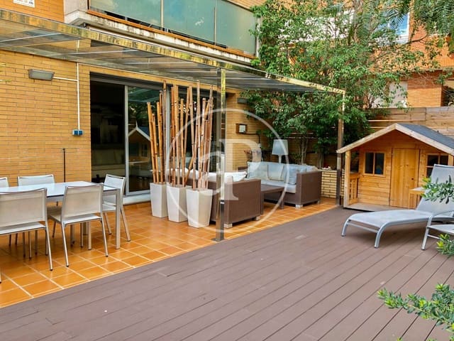 2 bedroom Apartment for rent in Sarrià, Barcelona city - € 3,200 (Ref: 9069041)