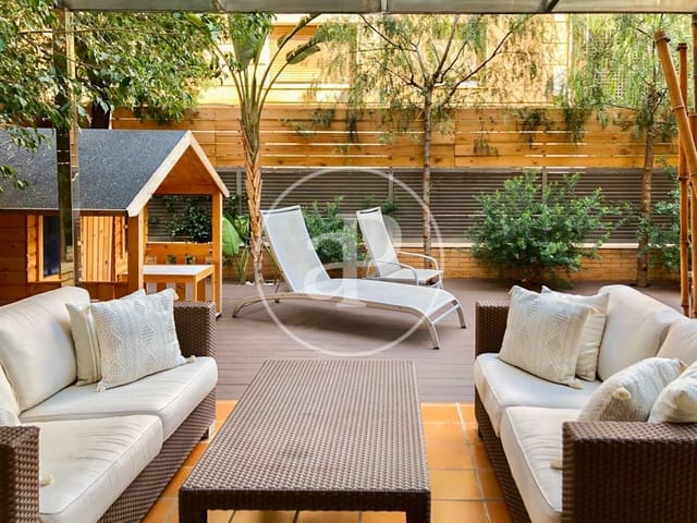 2 bedroom Apartment for rent in Sarrià, Barcelona city - € 3,200 (Ref: 9069041)