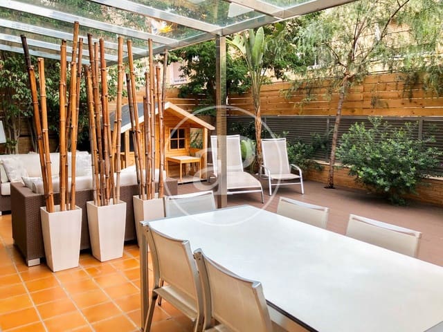 2 bedroom Apartment for rent in Sarrià, Barcelona city - € 3,200 (Ref: 9069041)