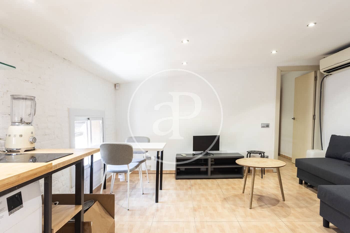 1 bedroom Apartment for rent in Barcelona city - € 1,050 (Ref: 9069042)
