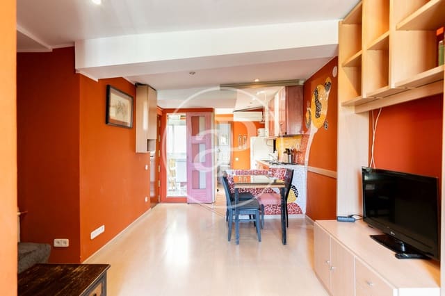 2 Zimmer Apartment zu verkaufen in El Raval, Barcelona Stadt - 260.000 € (Ref: 9069045)