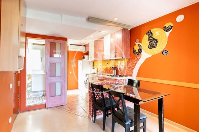 2 Zimmer Apartment zu verkaufen in El Raval, Barcelona Stadt - 260.000 € (Ref: 9069045)