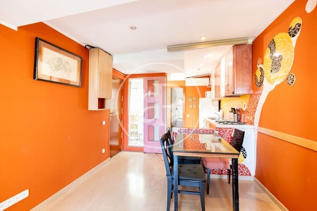 2 Zimmer Apartment zu verkaufen in El Raval, Barcelona Stadt - 260.000 € (Ref: 9069045)