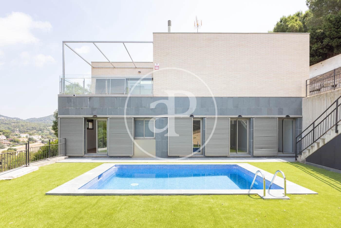 4 soveværelse Villa til salg i Alella med swimmingpool - € 990.000 (Ref: 9069047)