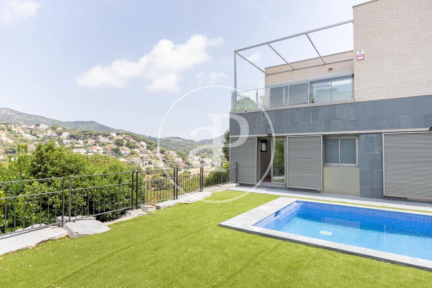 4 soveværelse Villa til salg i Alella med swimmingpool - € 990.000 (Ref: 9069047)