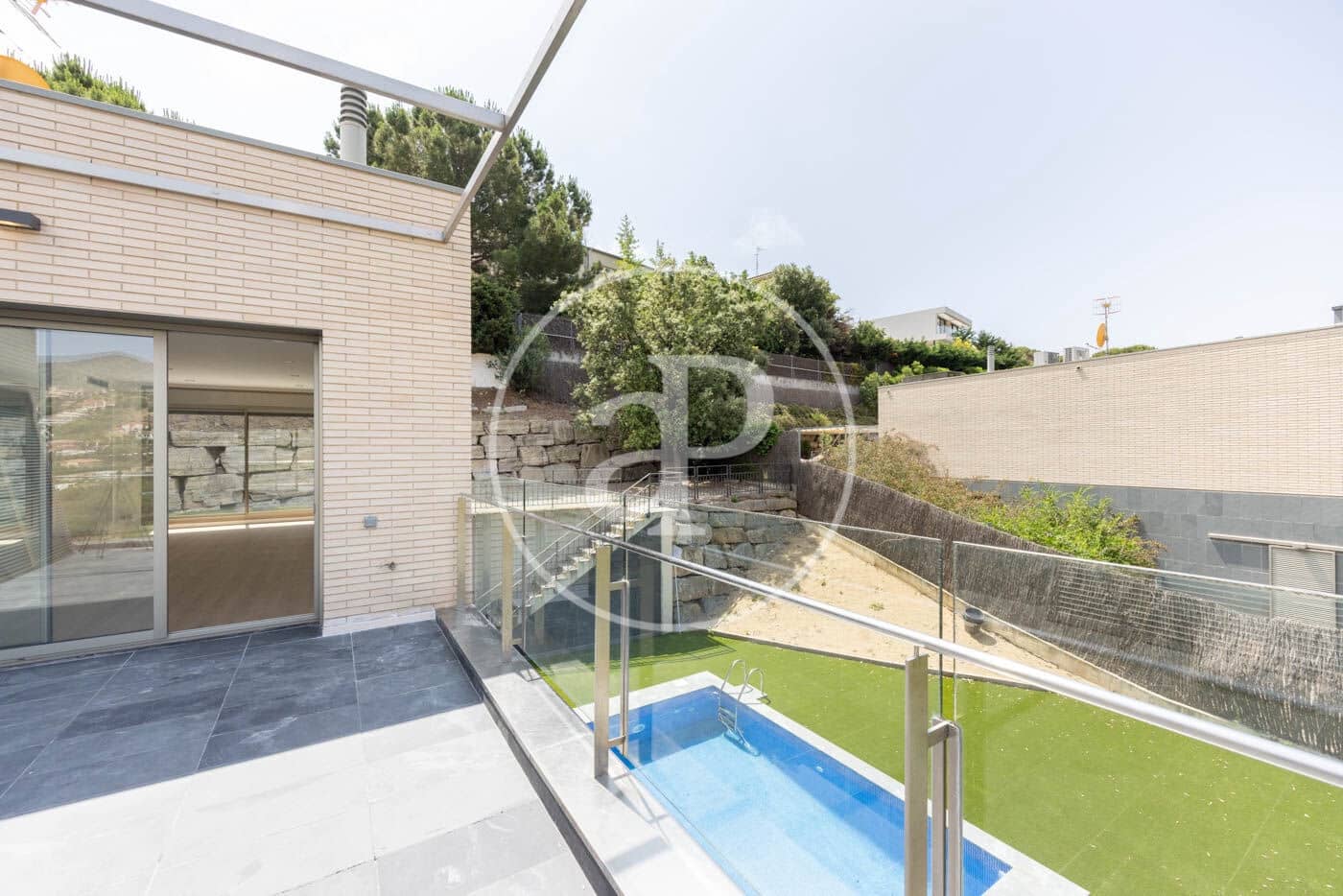 4 soveværelse Villa til salg i Alella med swimmingpool - € 990.000 (Ref: 9069047)