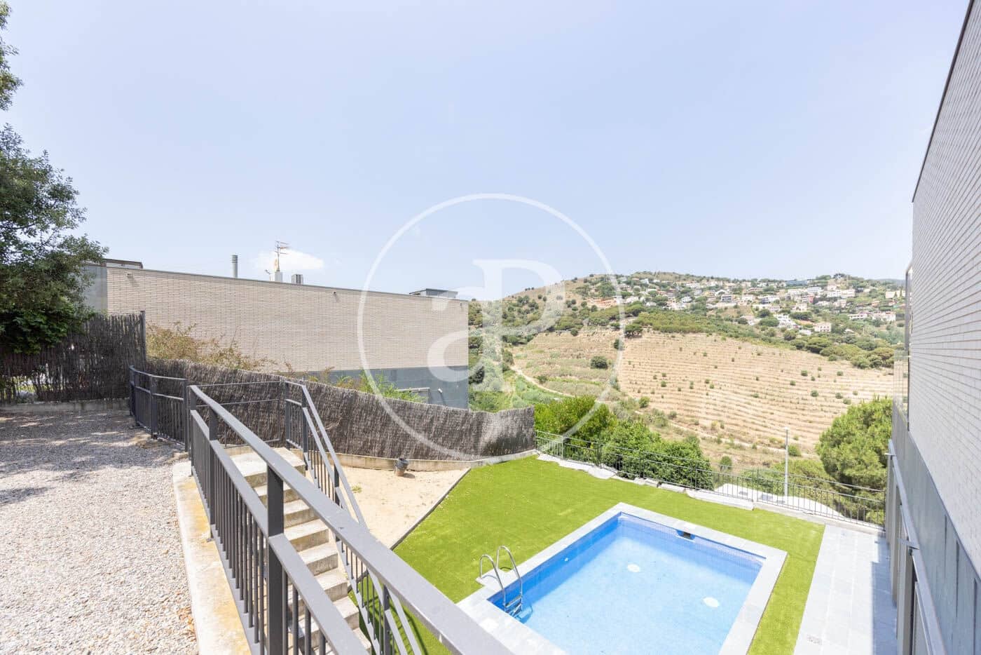 4 soveværelse Villa til salg i Alella med swimmingpool - € 990.000 (Ref: 9069047)