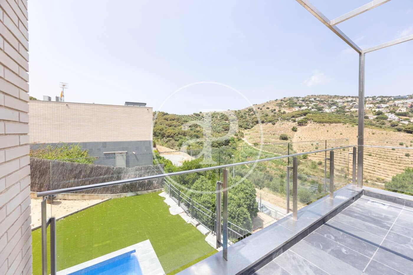 4 soveværelse Villa til salg i Alella med swimmingpool - € 990.000 (Ref: 9069047)